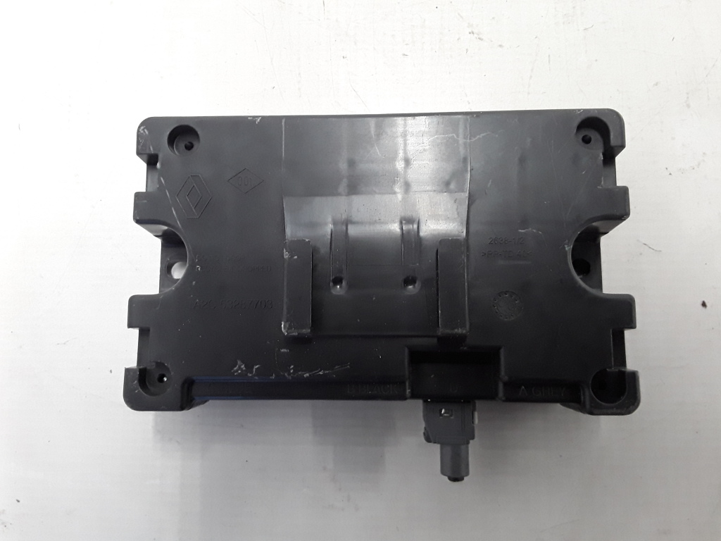 RENAULT Megane 3 generation (2008-2020) Other Control Units 280240001R 20983056