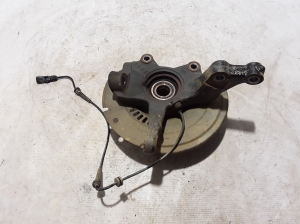 RENAULT Clio V (2019–2026) Radnabe Vorderrad 400142942R - 2