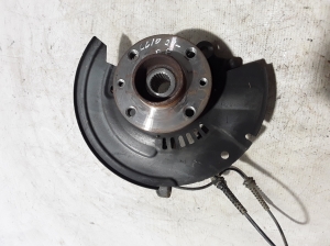 RENAULT Clio V (2019–2026) Radnabe Vorderrad 400142942R - 3