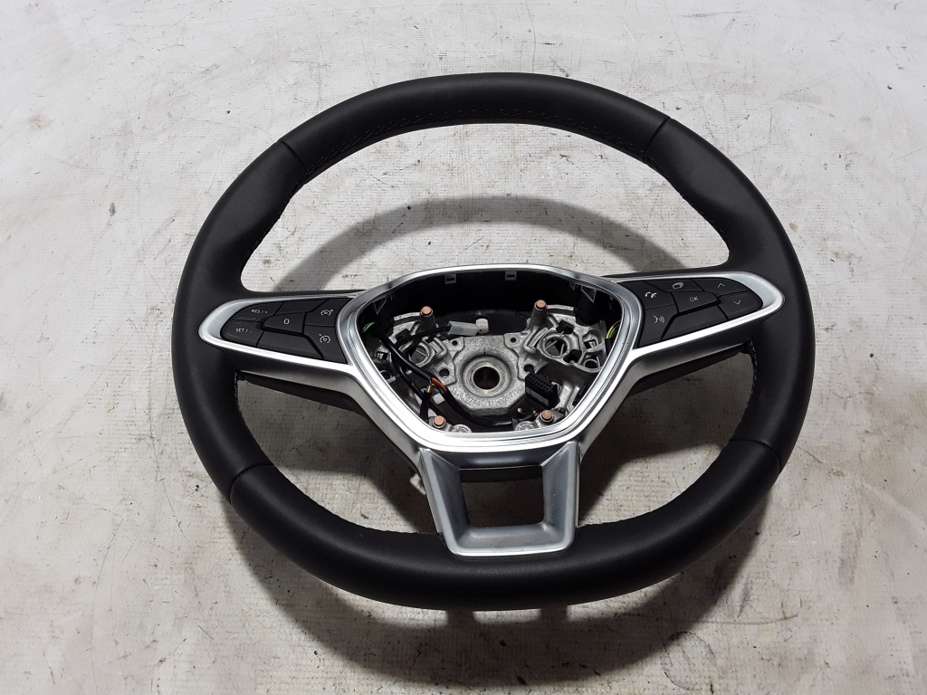 RENAULT Clio 5 generation (2019-2023) Steering Wheel 484002607R 20989796