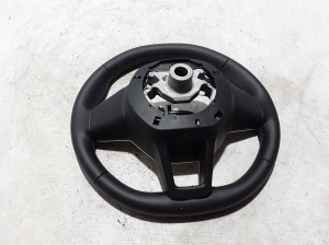  Steering wheel 