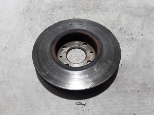  Brake disc front 