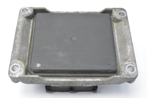 Opel Corsa C (2000–2006) Motorsteuergerät 55350552 - 2