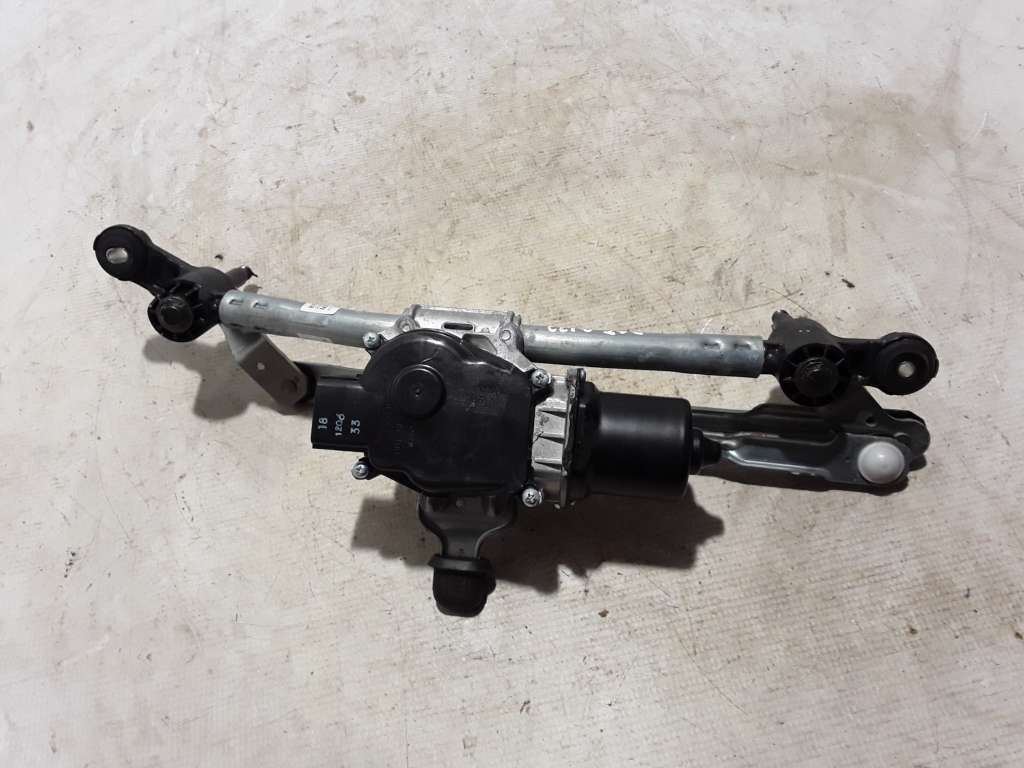 RENAULT Clio 5 generation (2019-2023) Front Windshield Wiper Mechanism 288008294R 20989775