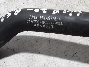 RENAULT Clio V (2019–2026) Jahutusradiaatori voolik 213079978R - 3