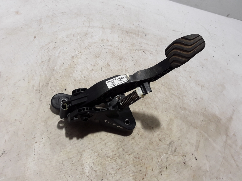 RENAULT Clio 5 generation (2019-2023) Clutch Pedal 465033991R 20989772