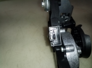 BMW 3 SERIES F30 (2011–2018) Rear wiper motor 7308831 - 3