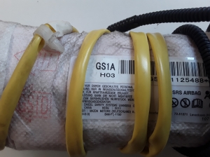 Mazda 6 (2007–2012) Rücksitzairbag GS1AH03 - 3