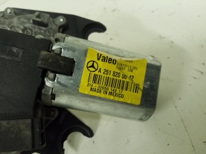 Mercedes Benz R-Class 251 (2006–2017) Heckwischermotor A2518200042 - 2