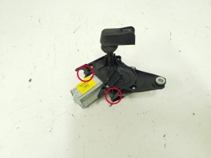 Mercedes Benz R-Class 251 (2006–2017) Heckwischermotor A2518200042 - 5