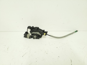 Mercedes Benz GLS 166 (2015–2019) Front door lock A0997200935 - 3