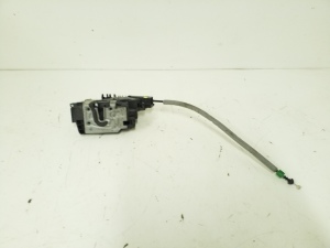 Mercedes Benz GLS 166 (2015–2019) Front door lock A0997200935 - 4