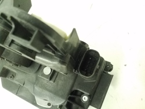 Mercedes Benz GLS 166 (2015–2019) Front door lock A0997200935 - 5