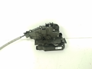 Mercedes Benz GLS 166 (2015–2019) Front door lock A0997200935 - 6