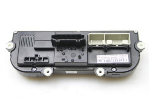Volkswagen Golf VI (2008–2013) Salona sildītāja vadības panelis 7N0907426AM - 5