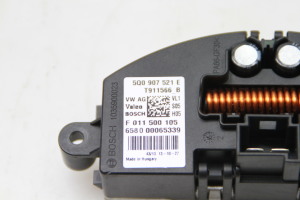 Skoda Superb (2008–2015) Cabin shoulder motor resistance 5Q0907521E - 2