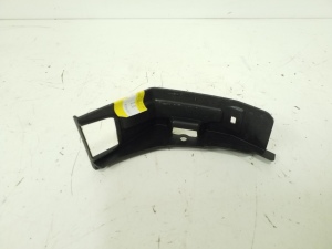  Rear bumper bracket 