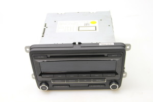 Radio / CD-Player / DVD-Player / Navigation - 1K0035186AP