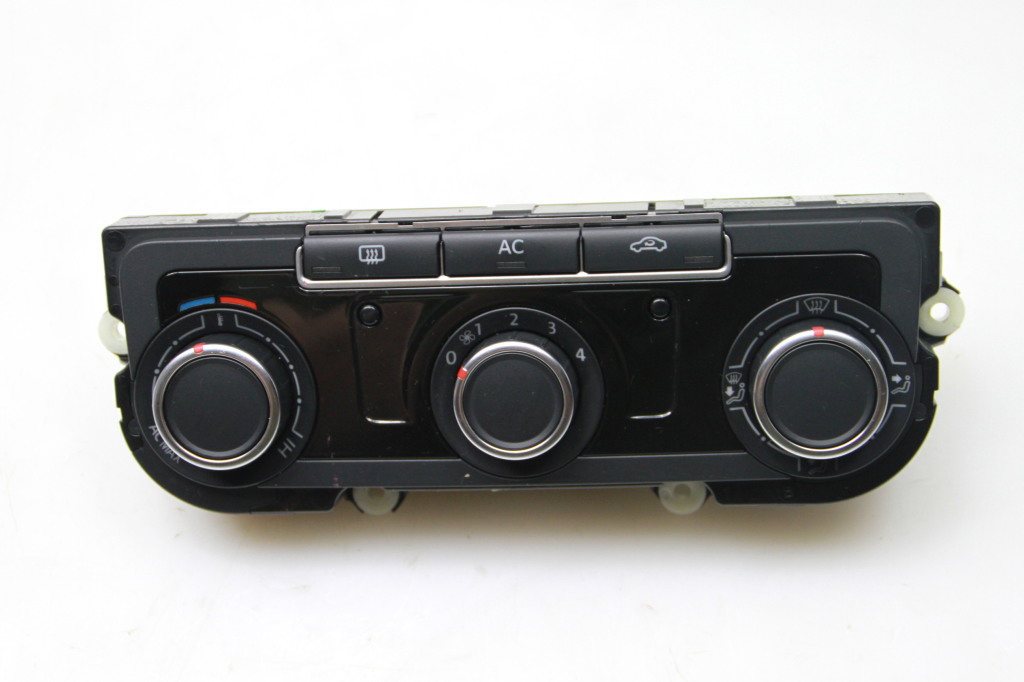 Volkswagen Passat B7 (2010–2014) Heater control panel 7N0907426AM Volkswagen Passat B7 (2010–2014) Heater control panel 7N0907426AM