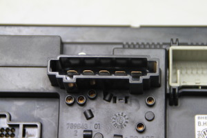 Volkswagen Passat B7 (2010–2014) Heater control panel 7N0907426AM - 4