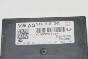 Volkswagen Passat B7 (2010–2014) Cits vadības bloks 3AA919041 - 3