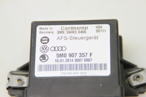 Volkswagen Passat CC CC (2008–2017) Light control module 5M0907357F - 4