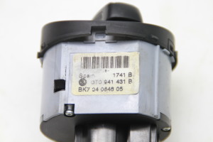 Skoda Superb (2008–2015) Headlight switch 3T0941431B - 2