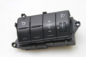 Headlight switch - 93320A6270RY
