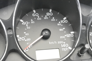 Mitsubishi Colt VI (2003–2012) Instrument cluster MR951771 - 2