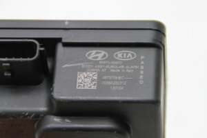 Kia Sportage (2010–2016) Signalisatsiooni sireen 958703U900 - 2