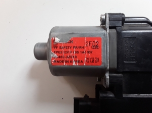 Hyundai i40 (2011–2026) Rear side door window regulator motor 834603Z010 - 2