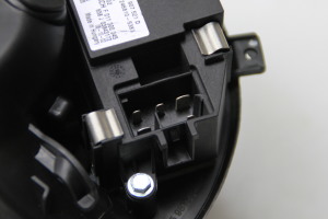 Volkswagen Golf V (2003–2009) Heizungsgebläsemotor 1K2820015F - 3