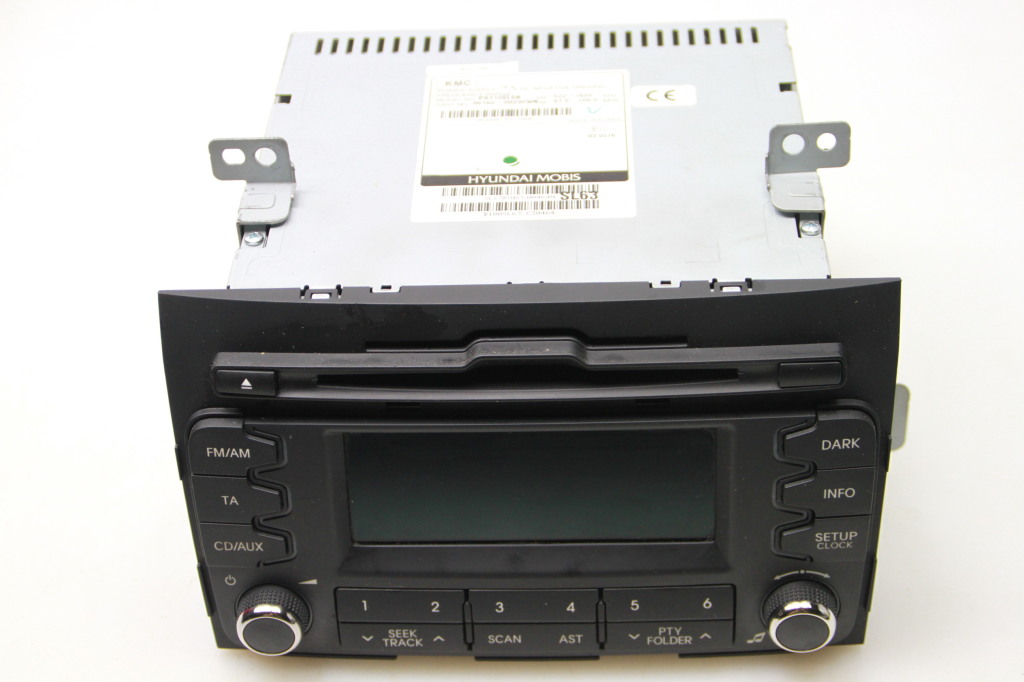 Kia Sportage (2010–2016) Radio (head unit) 961603U230WK