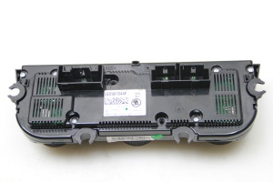 Skoda Octavia III (2013–2019) Heater control panel 5E0907044F - 5