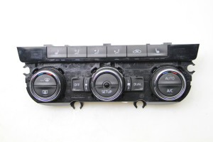 Heater control panel - 5E0907044F