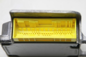 Volkswagen Polo IV (2001–2009) Airbagsteuergerät 1C0909605K - 2