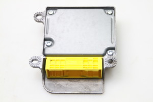 Volkswagen Polo IV (2001–2009) Airbagsteuergerät 1C0909605K - 4