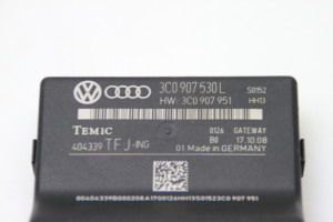 Volkswagen Passat CC CC (2008–2017) Gateway-Steuermodul 3C0907530L - 3