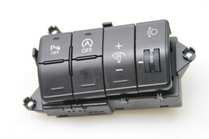 Headlight leveling switch - 93320A6250RY