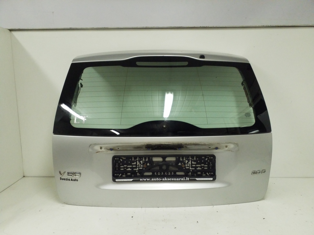 Used VOLVO V50 Trunk lid and its parts