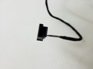 Mercedes Benz S-Class 221 (2005–2013) Additional stop light A2218200056 - 3
