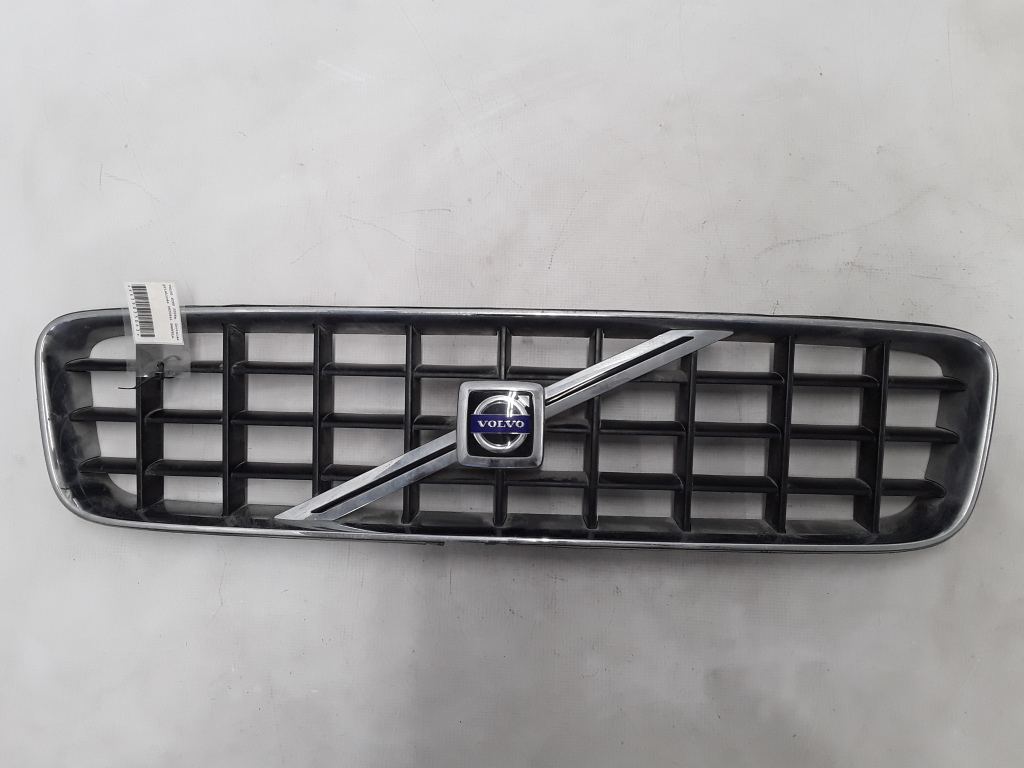 VOLVO XC90 1 generation (2002-2014) Front Upper Grill 8620641 20983055