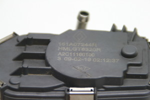RENAULT Kadjar (2015–2026) Accelerator valve 161A07244R - 3