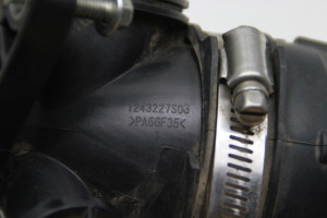 RENAULT Kadjar (2015–2026) Schlauch 1243227S03 - 2