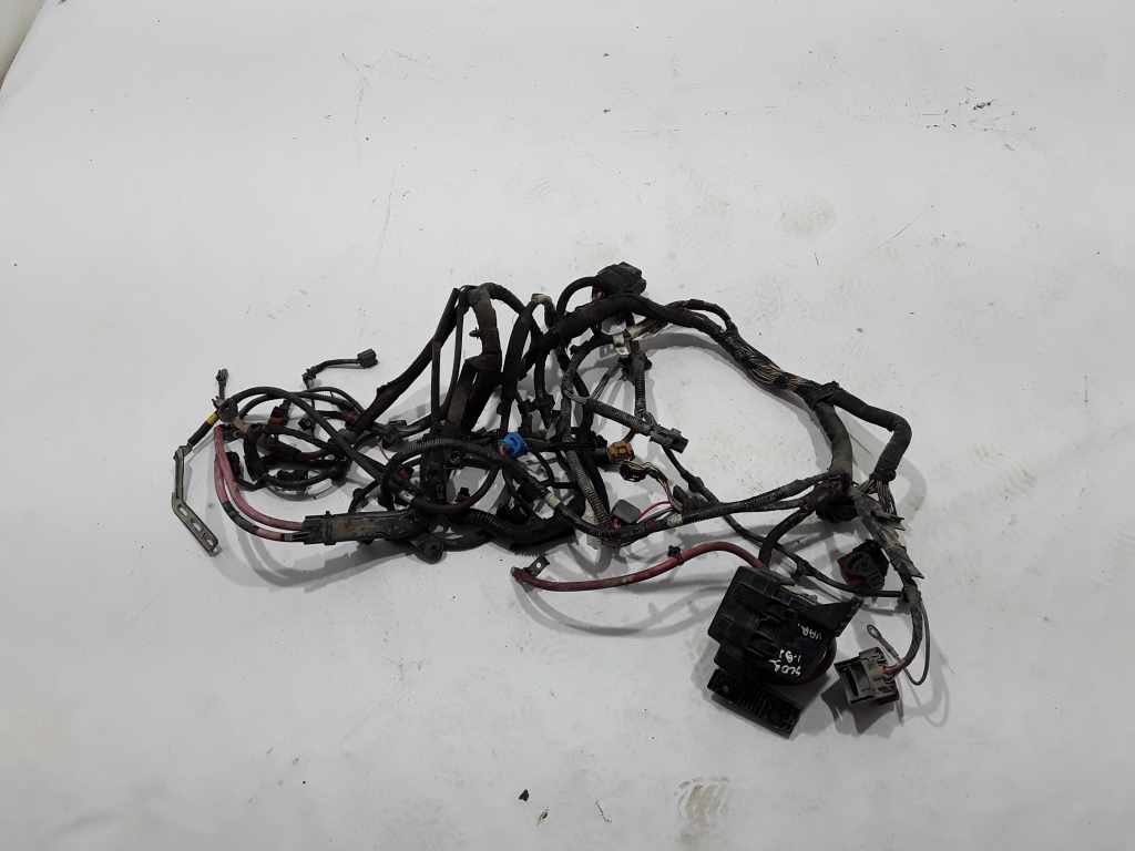 RENAULT Scenic 3 generation (2009-2015) Engine Cable Harness 240112807R 20989506