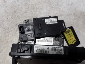 RENAULT Scenic (2009–2015) Vehicle starting system - 2
