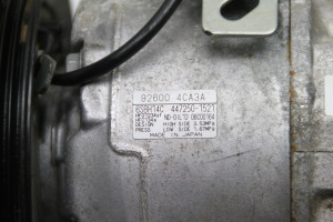 RENAULT Kadjar (2015–2026) Klimakompressor 926004CA3A - 4
