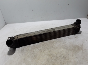  Intercooler radiator 