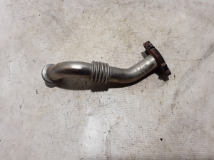  EGR valve pipe 