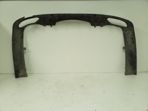 Mercedes Benz CLS-Class 257 (2018–2026) Heckstoßstangen Unterspoiler A2578859900 - 7